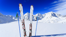Ski & Snowboard Hire Collect your ski hire from a number of shops. Or try mobile snowboard hire.